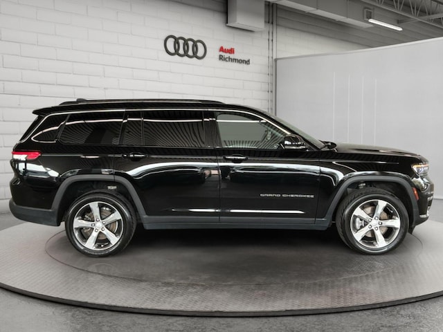2022 Jeep Grand Cherokee L