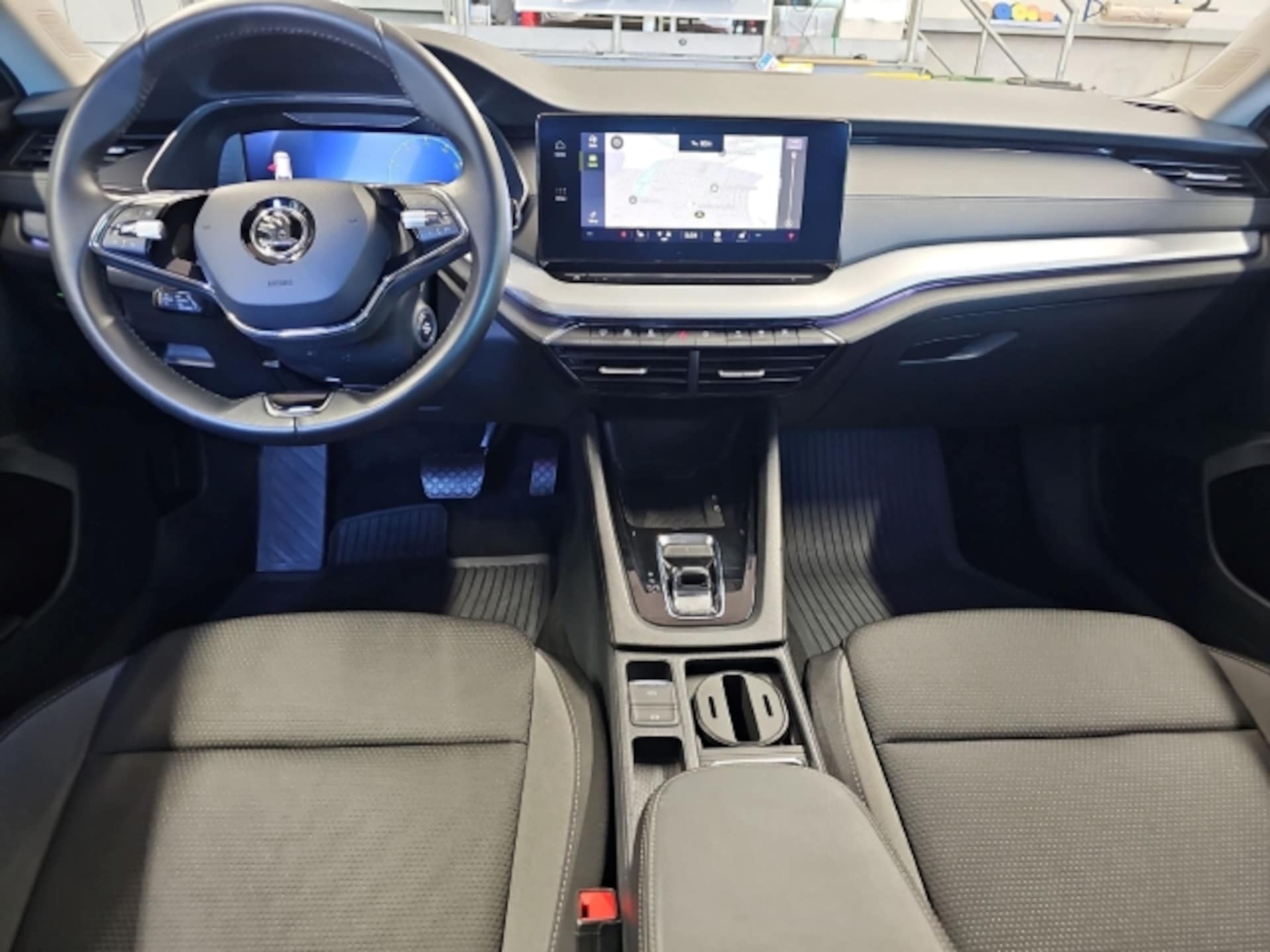 Skoda Octavia Combi Ambition