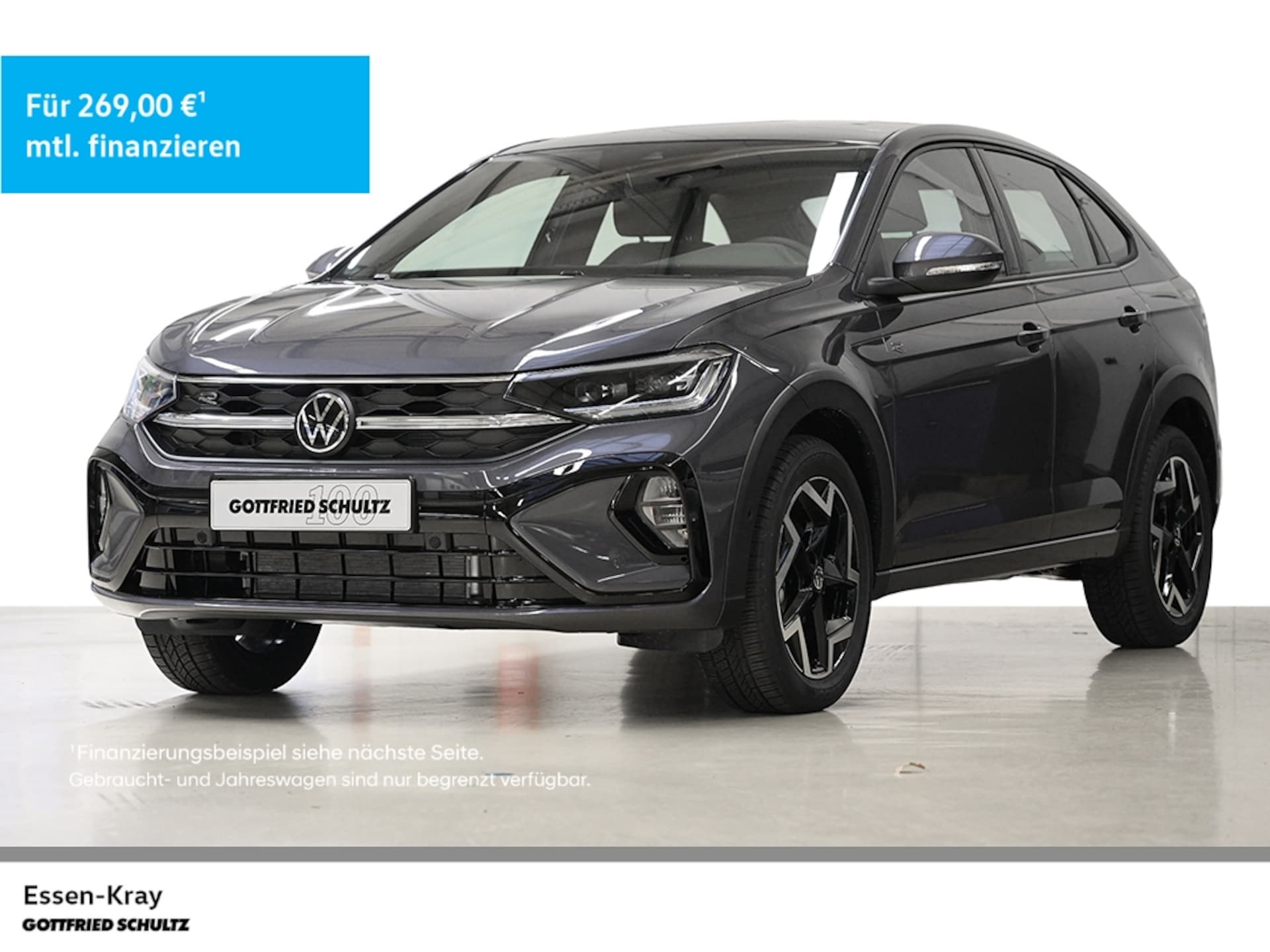 Volkswagen Taigo R-Line