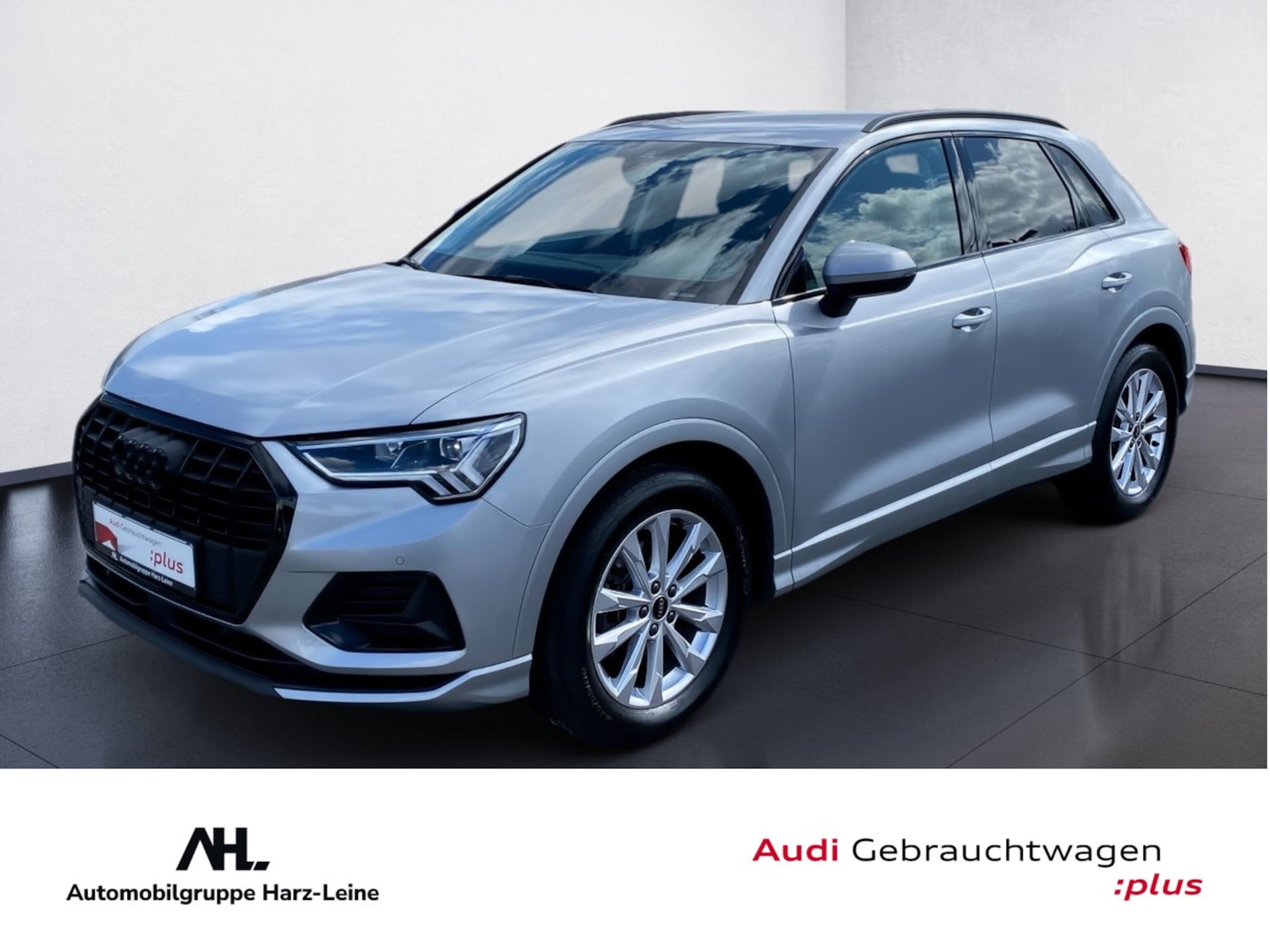 Audi Q3 SUV advanced