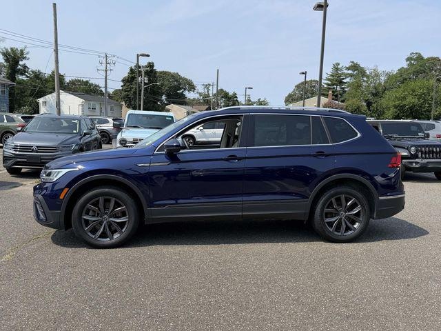 2023 Volkswagen Tiguan