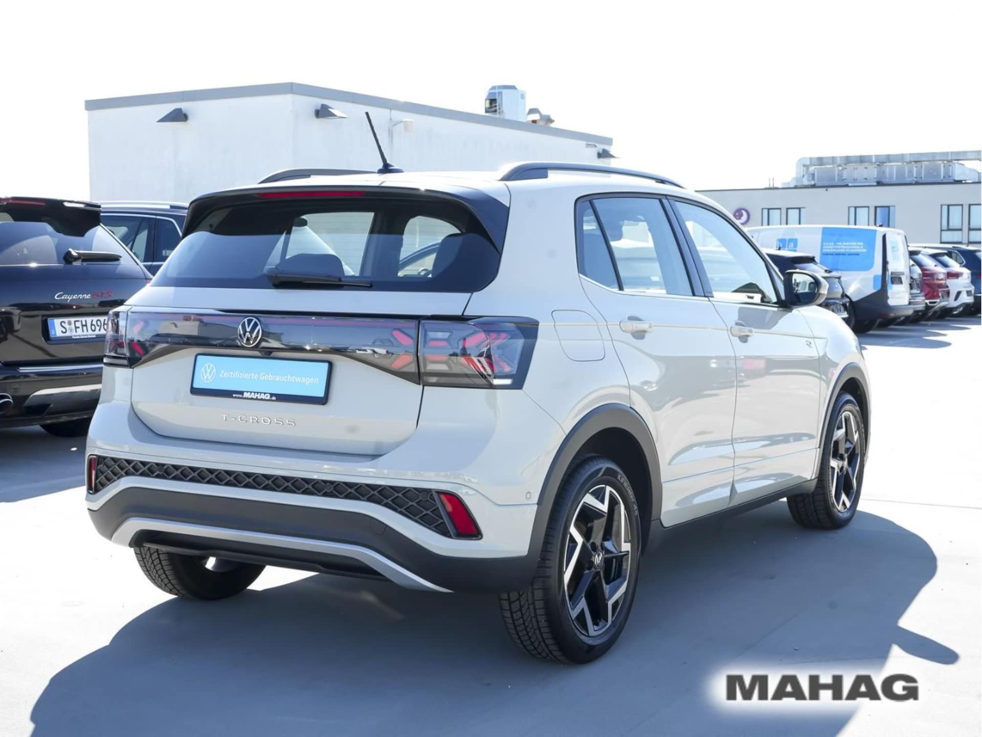Volkswagen T-Cross R-Line