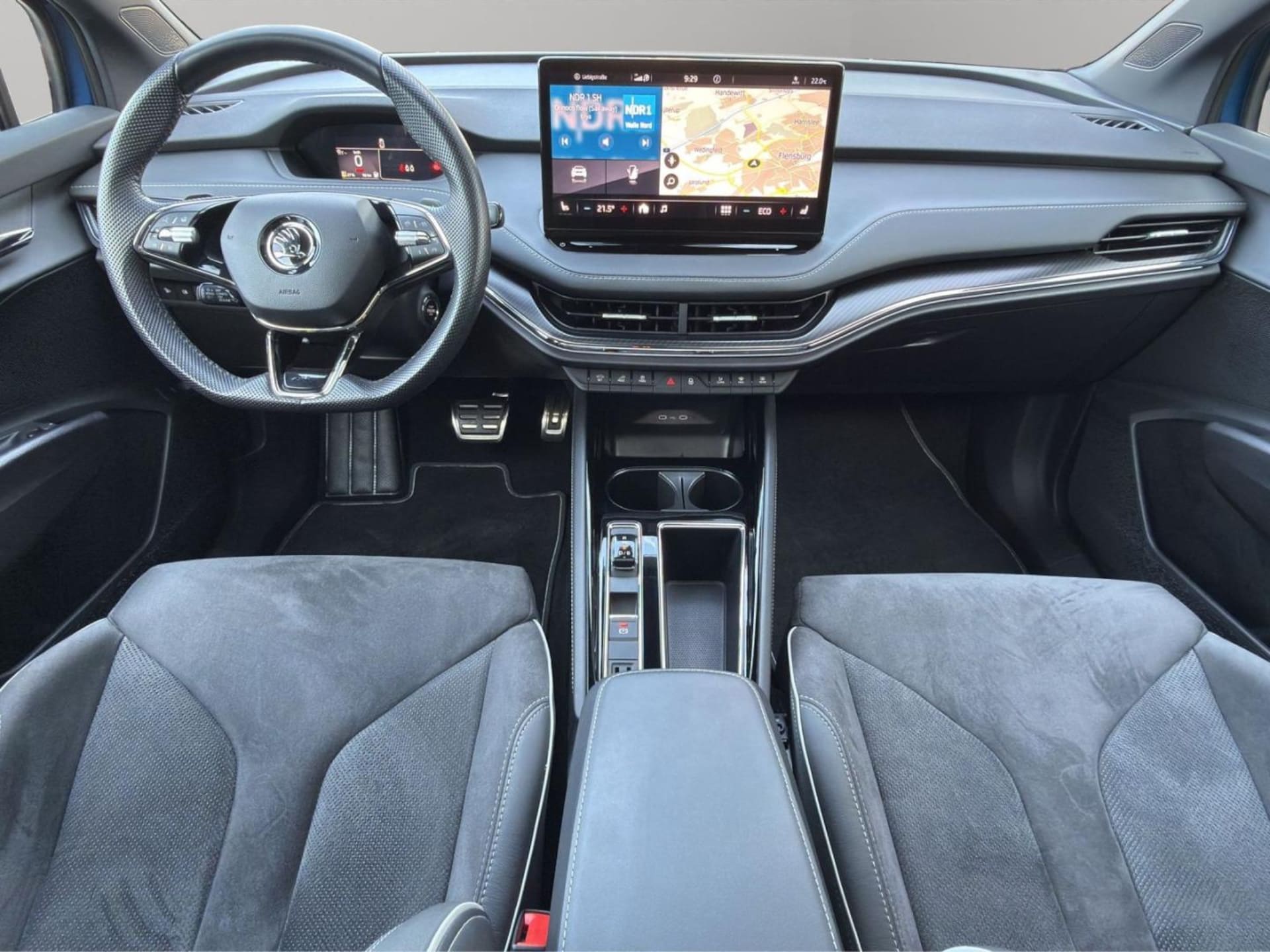 Skoda Enyaq Coupé 60 Sportline