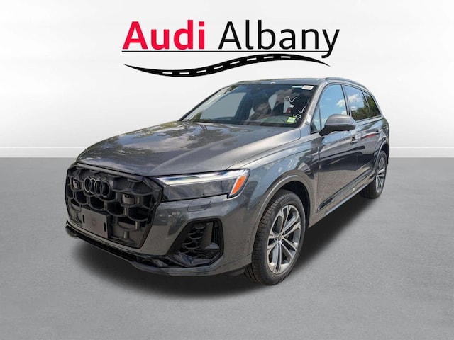 Photo of 2026 Audi Q7
