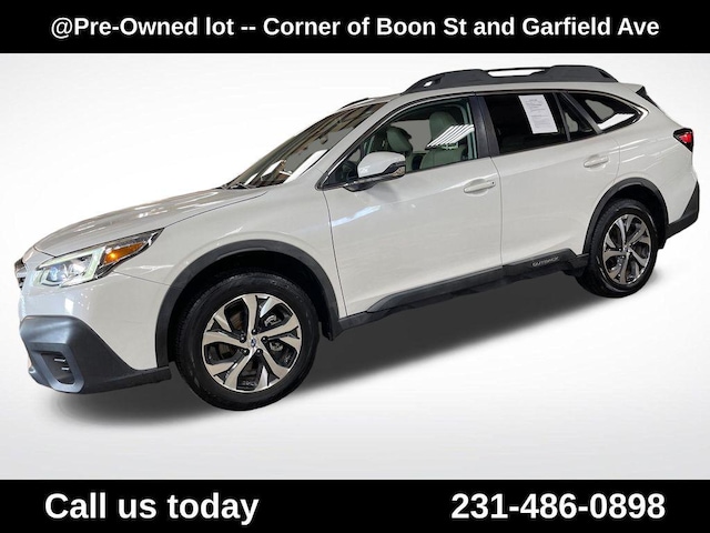 2020 Subaru Outback