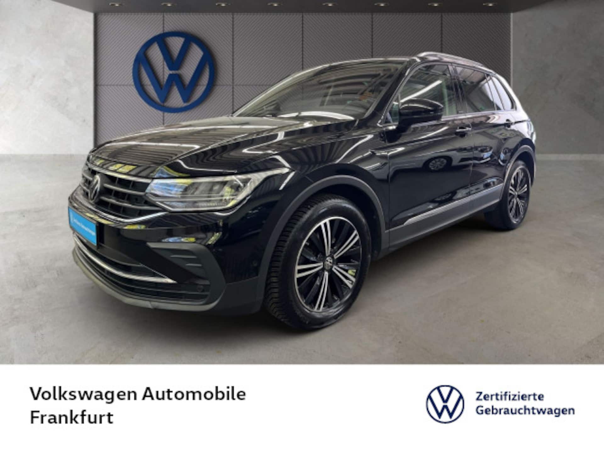 Volkswagen Tiguan Active