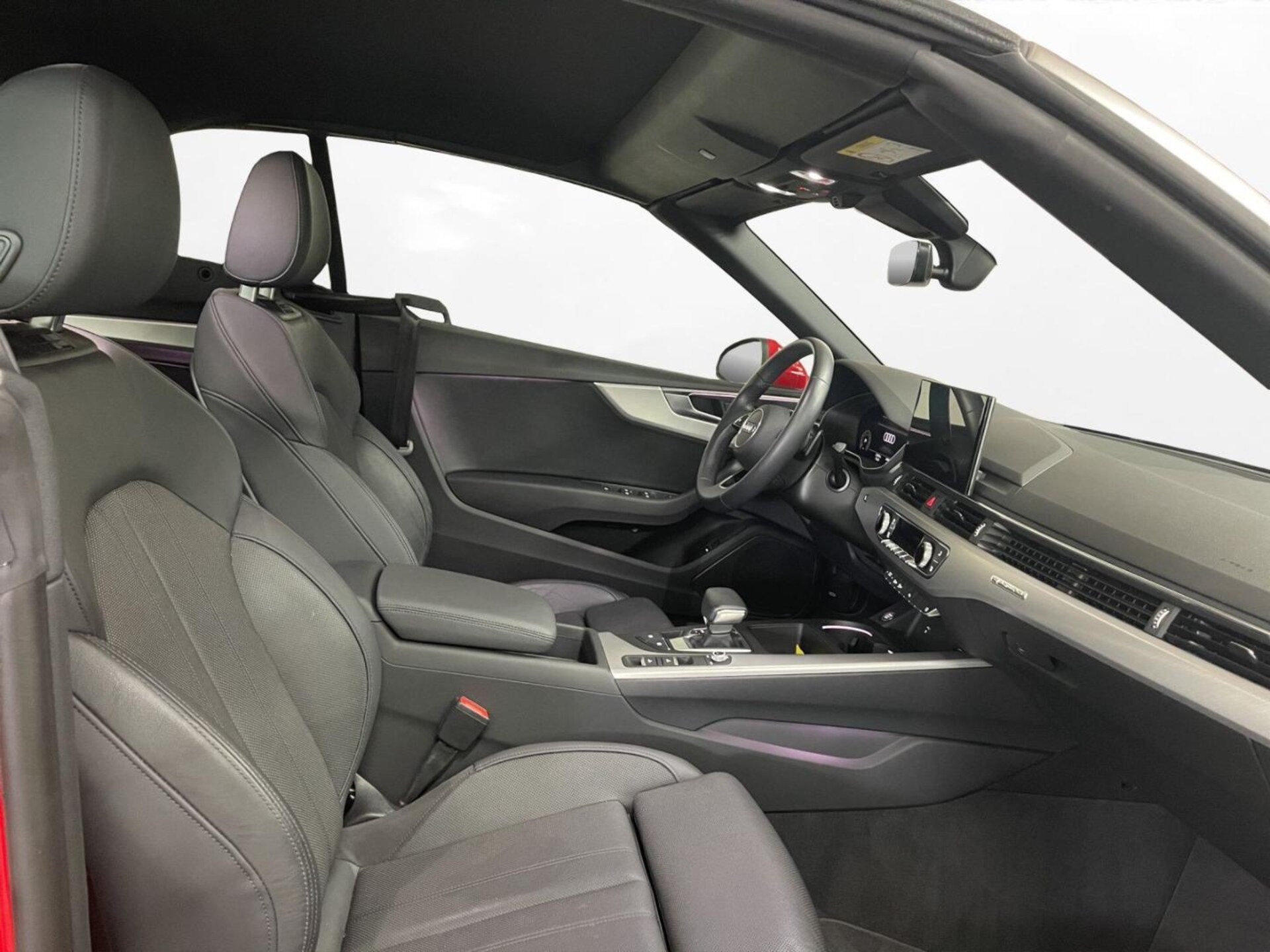 Audi A5 Cabriolet Advanced