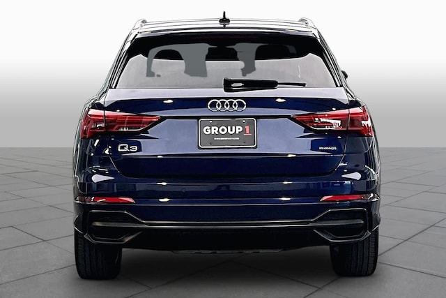 2022 Audi Q3 SUV
