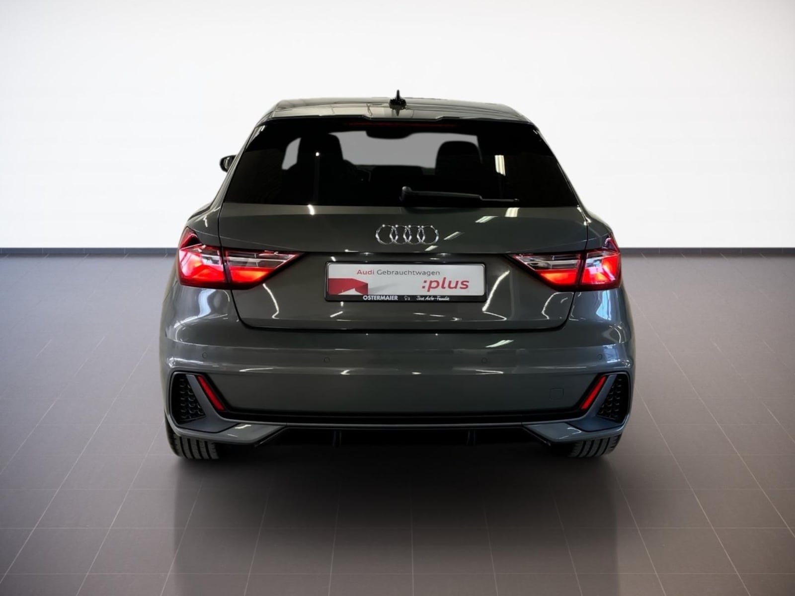 Audi A1 Sportback – Bild 5