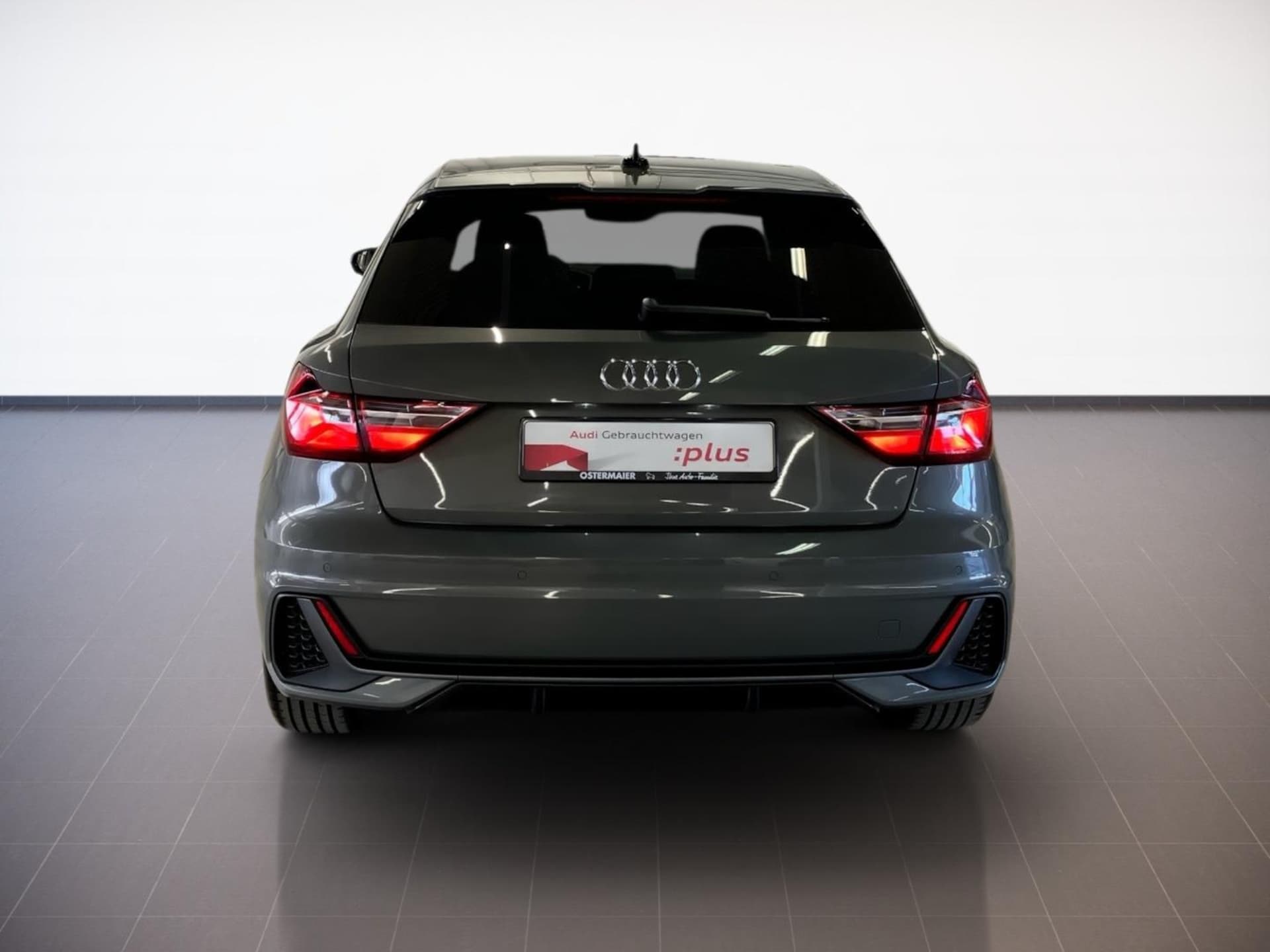 Audi A1 Sportback S line