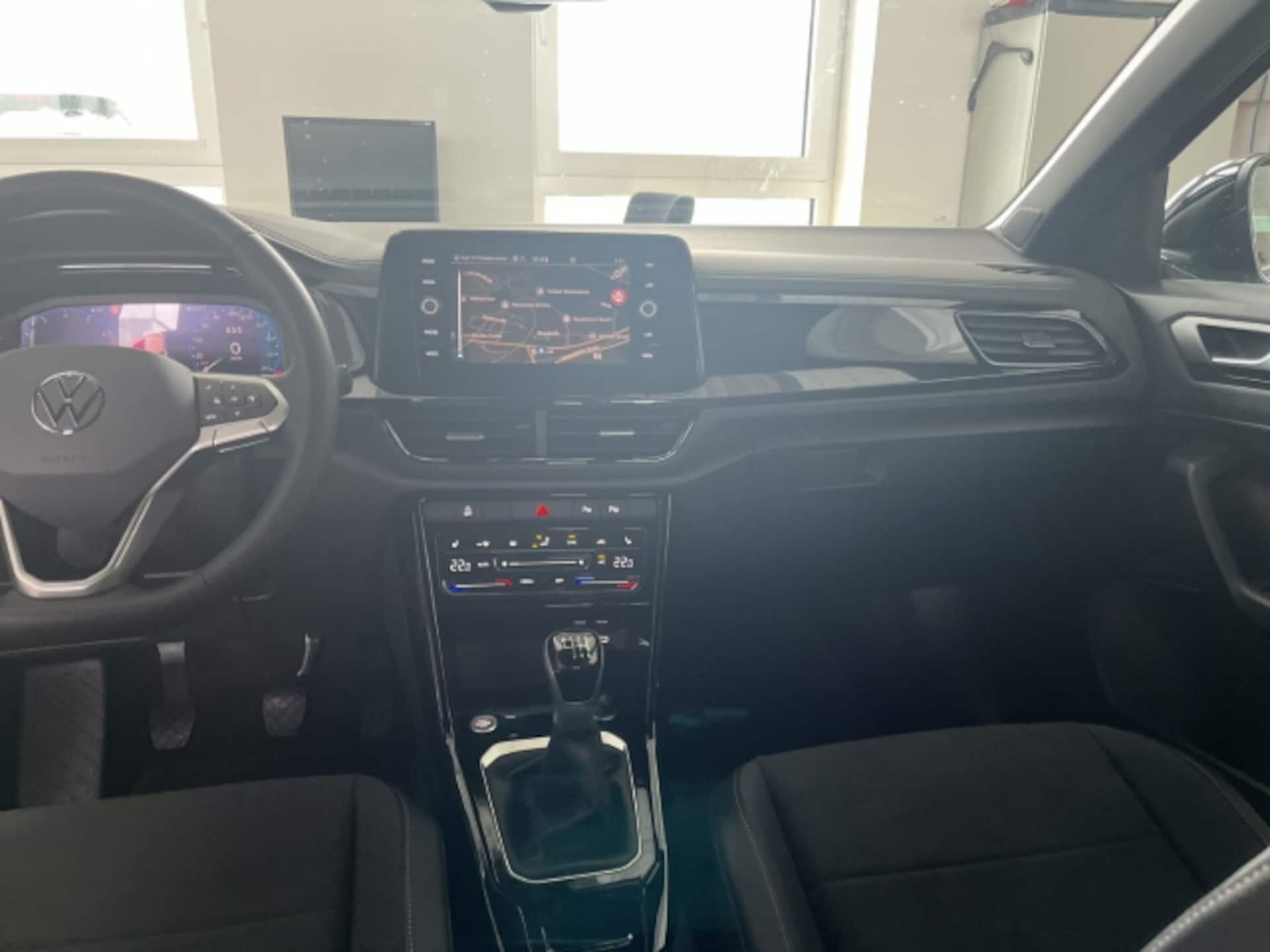 Volkswagen T-Roc Style