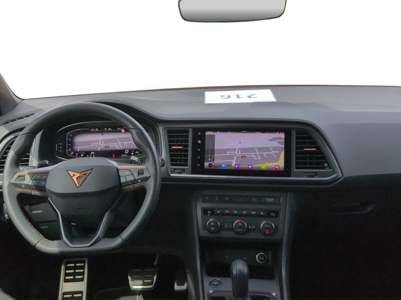 CUPRA Ateca – Bild 15