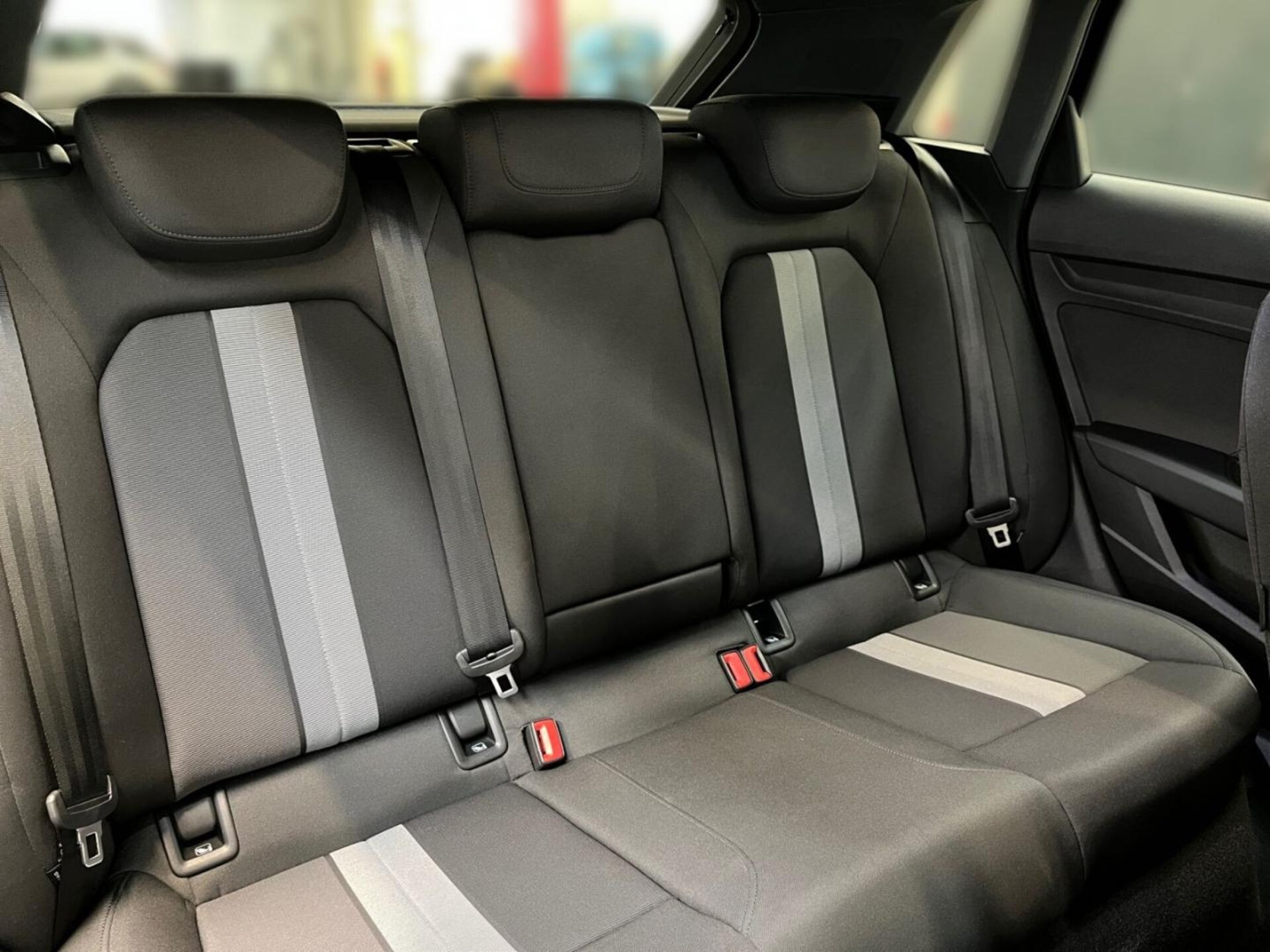 Audi A3 Sportback Advanced