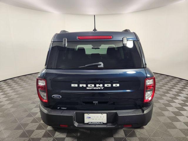 2022 Ford Bronco Sport