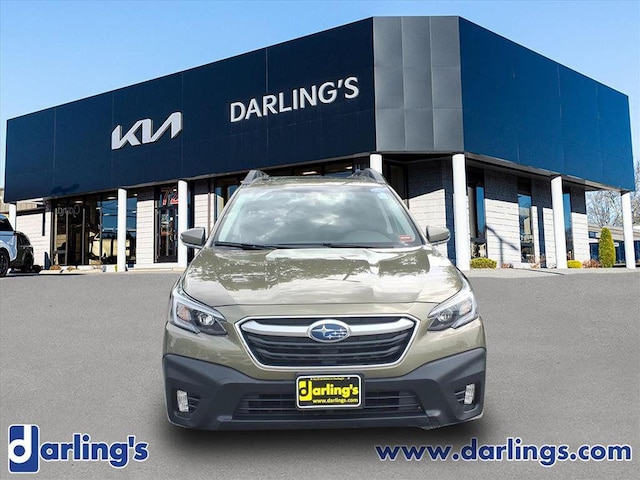 2022 Subaru Outback