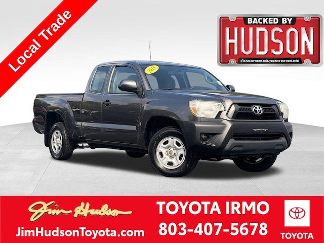 2015 Toyota Tacoma