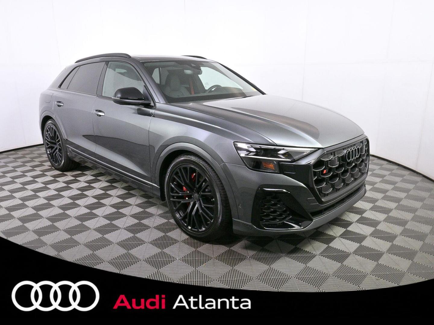 2026 Audi SQ8