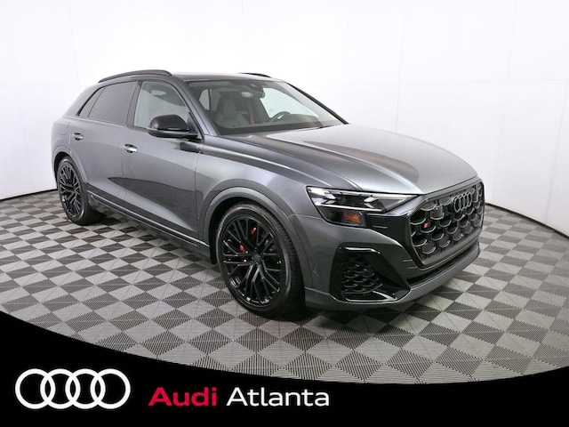 2026 Audi SQ8