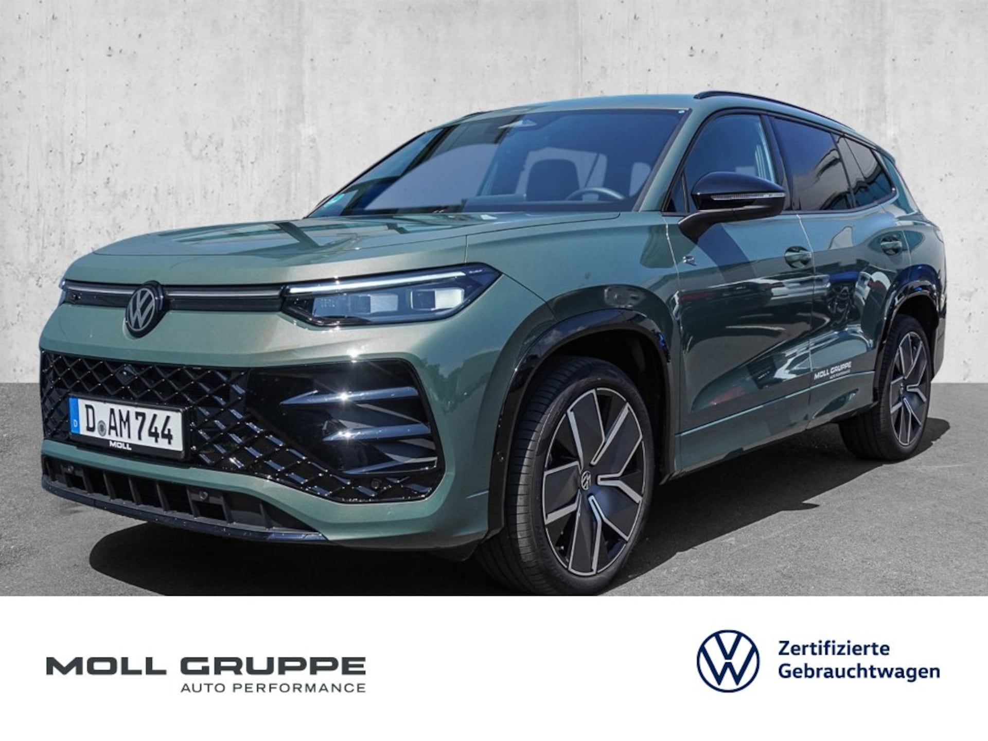 Volkswagen Tayron 2026