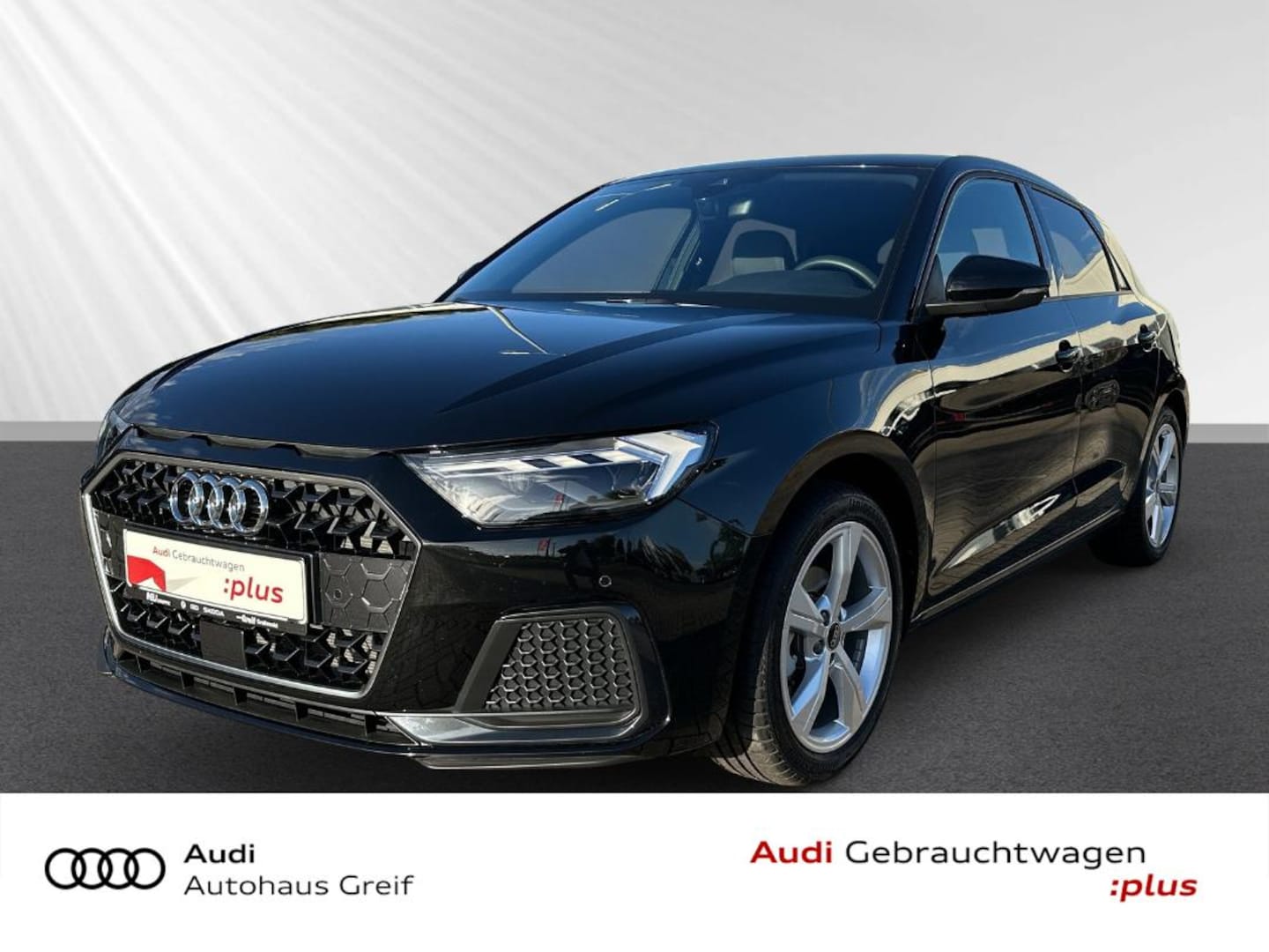 Bild über Audi A1 Sportback advanced 30 TFSI S tronic - für weitere Informationen kontaktieren Sie den Audi Partner