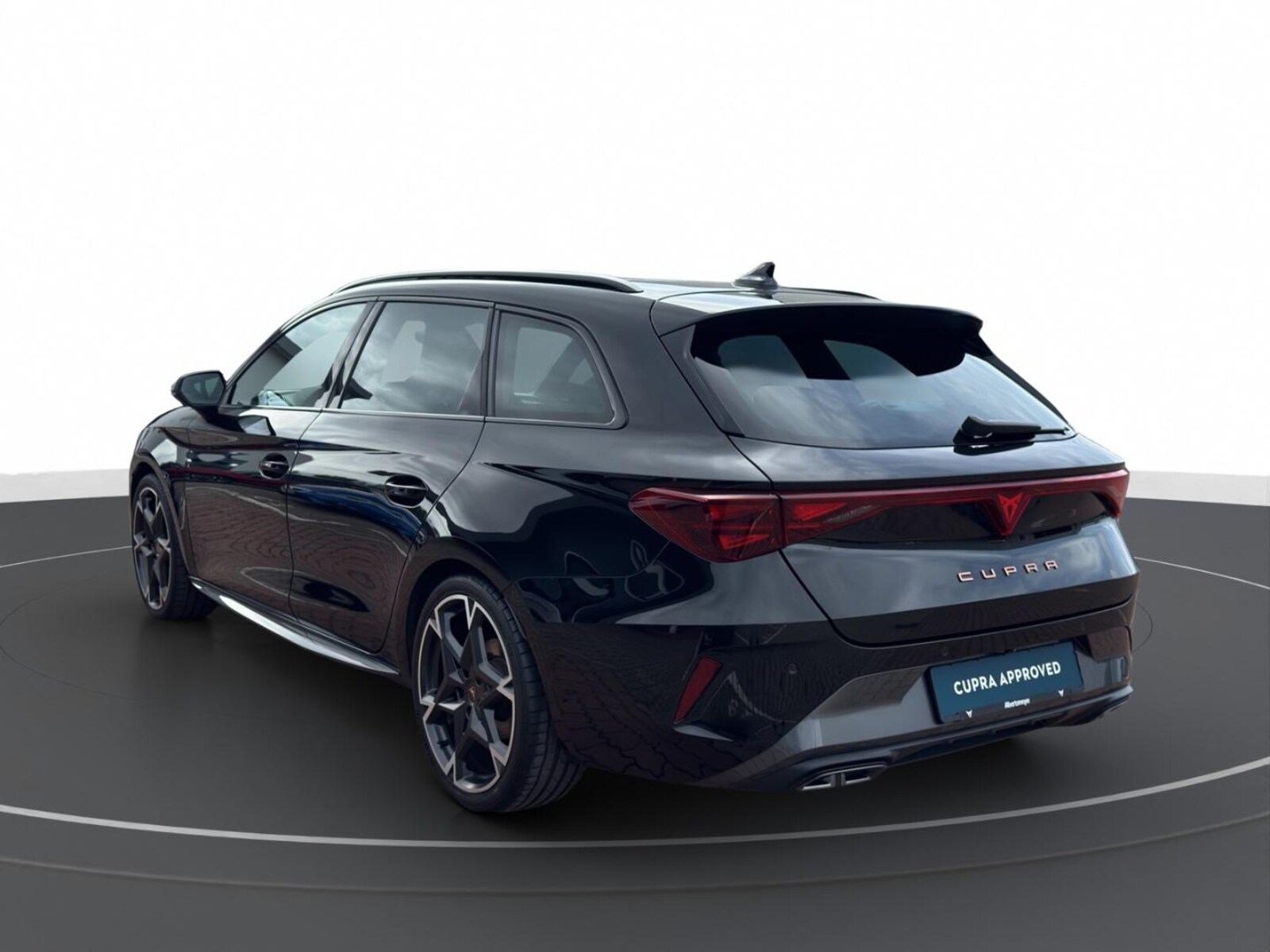 CUPRA Leon Sportstourer – Bild 2