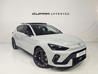 CUPRA Leon León 1.5 TSI 110 kW (150 CV) — photo 1