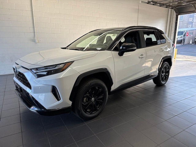 2023 Toyota RAV4 Hybrid