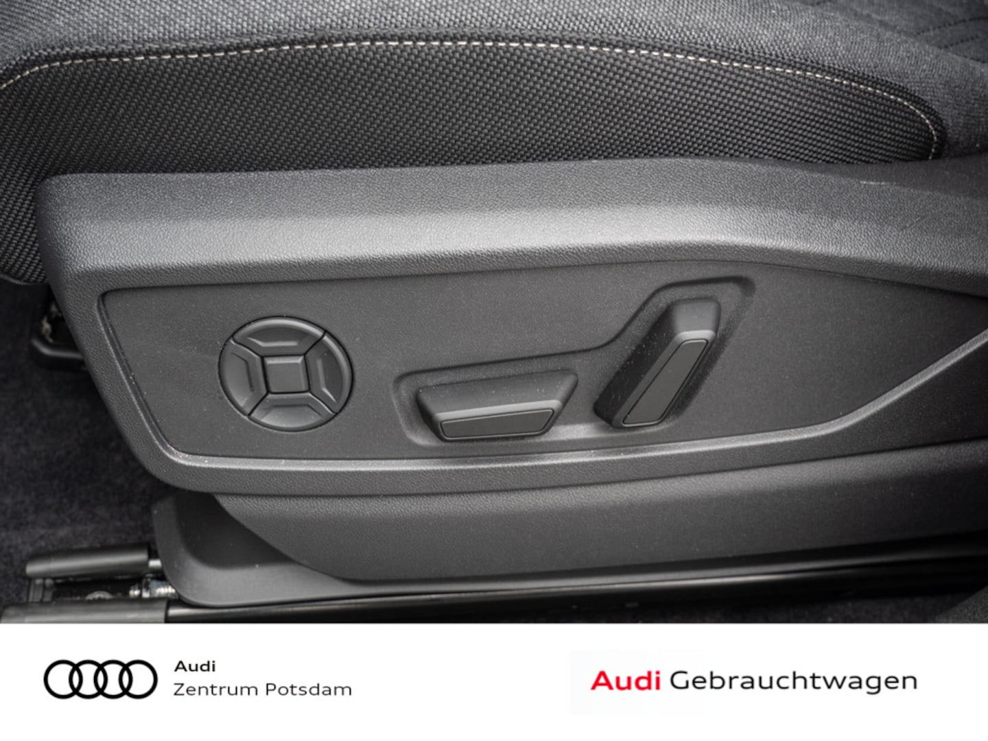 Bild über Audi Q5 SUV TFSI quattro 150 kW S tronic - für weitere Informationen kontaktieren Sie den Audi Partner