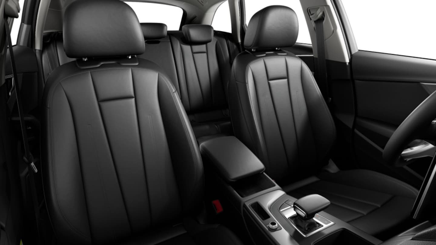 Bild über Audi A4 Avant advanced 40 TDI S tronic - für weitere Informationen kontaktieren Sie den Audi Partner
