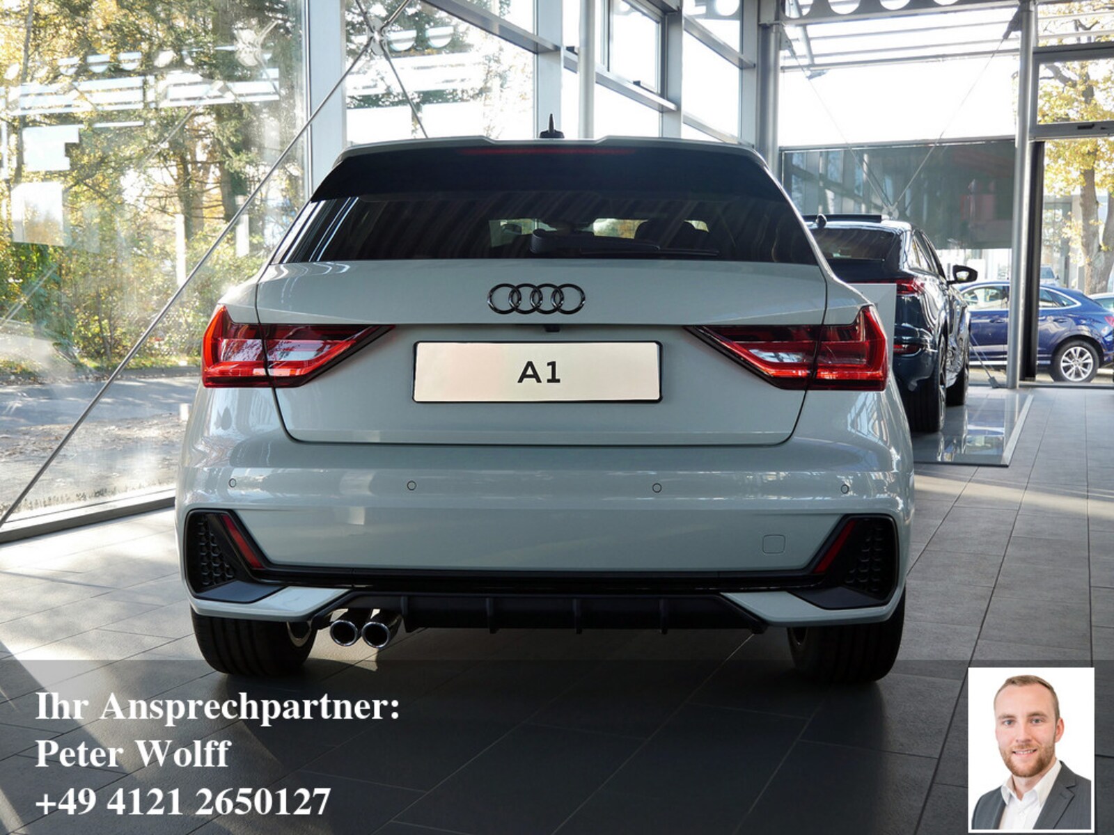 Audi A1 Sportback – Bild 4