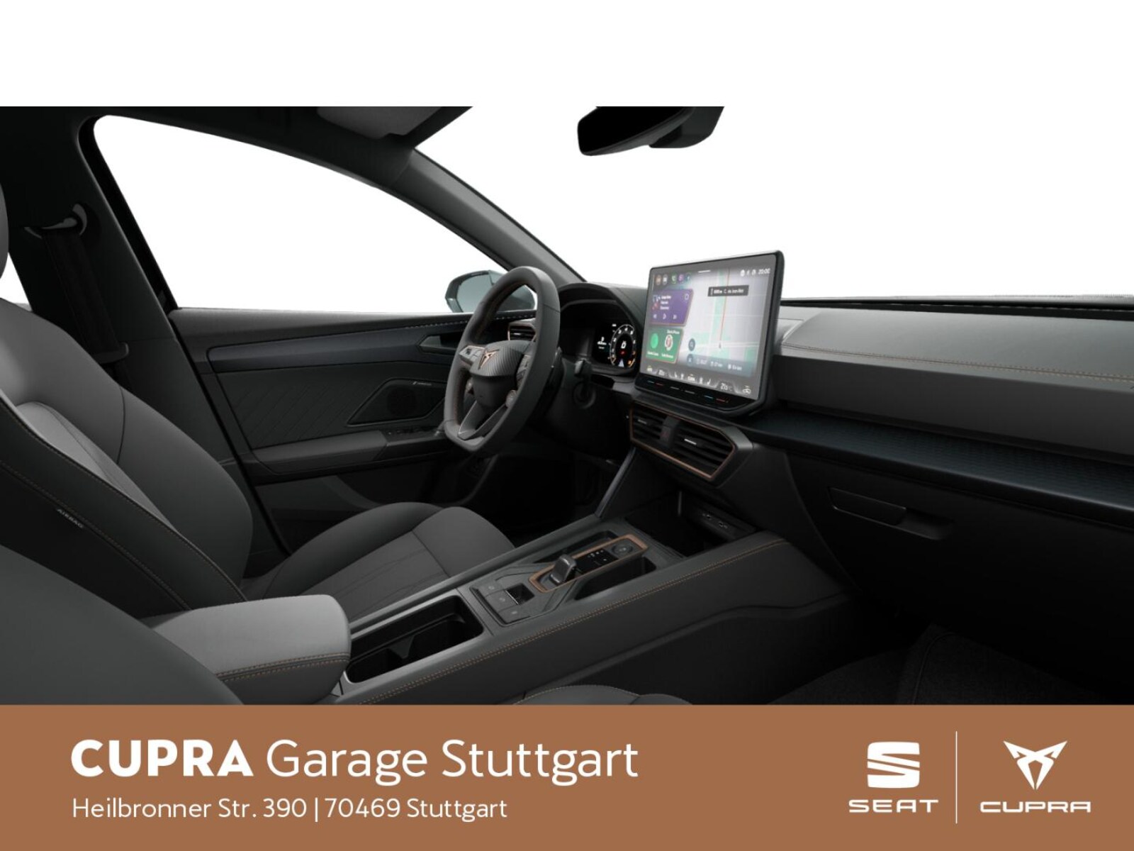 CUPRA Leon Sportstourer – Bild 10
