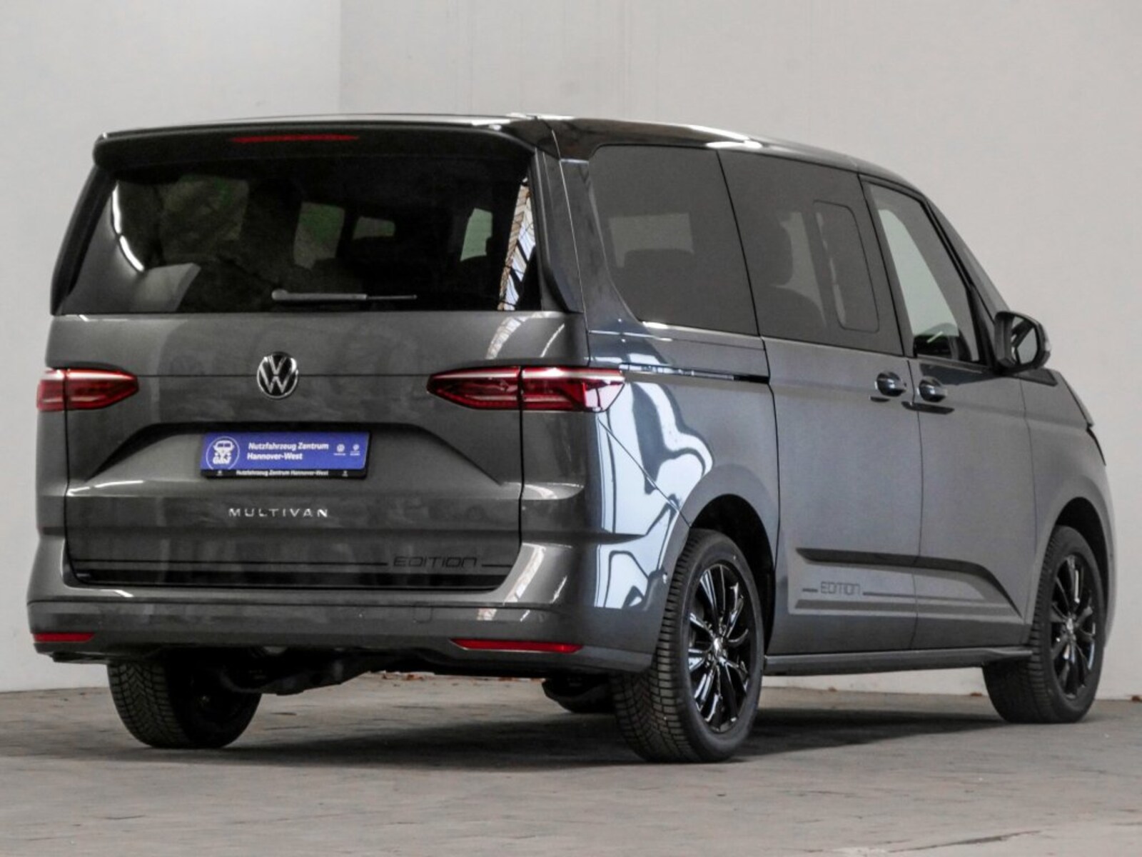 Volkswagen Multivan Langversion – Bild 2