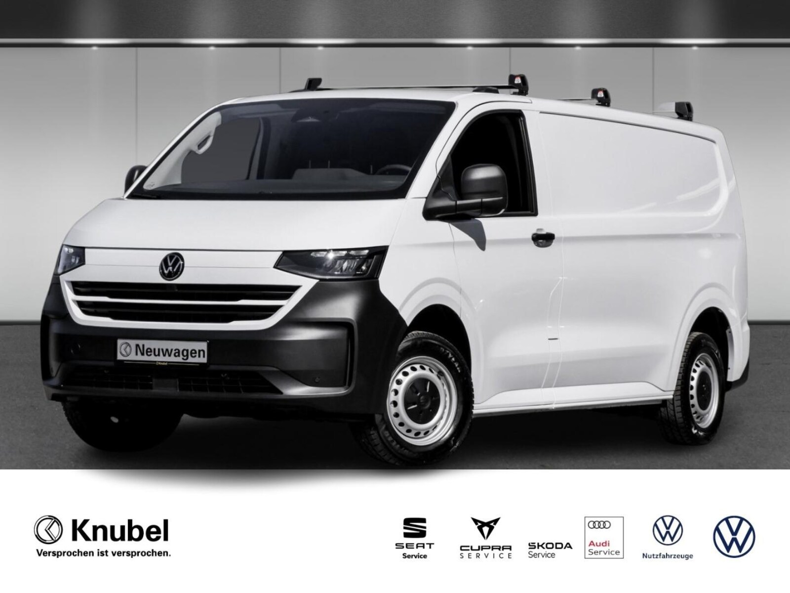 Volkswagen Transporter Kasten langer Radstand
