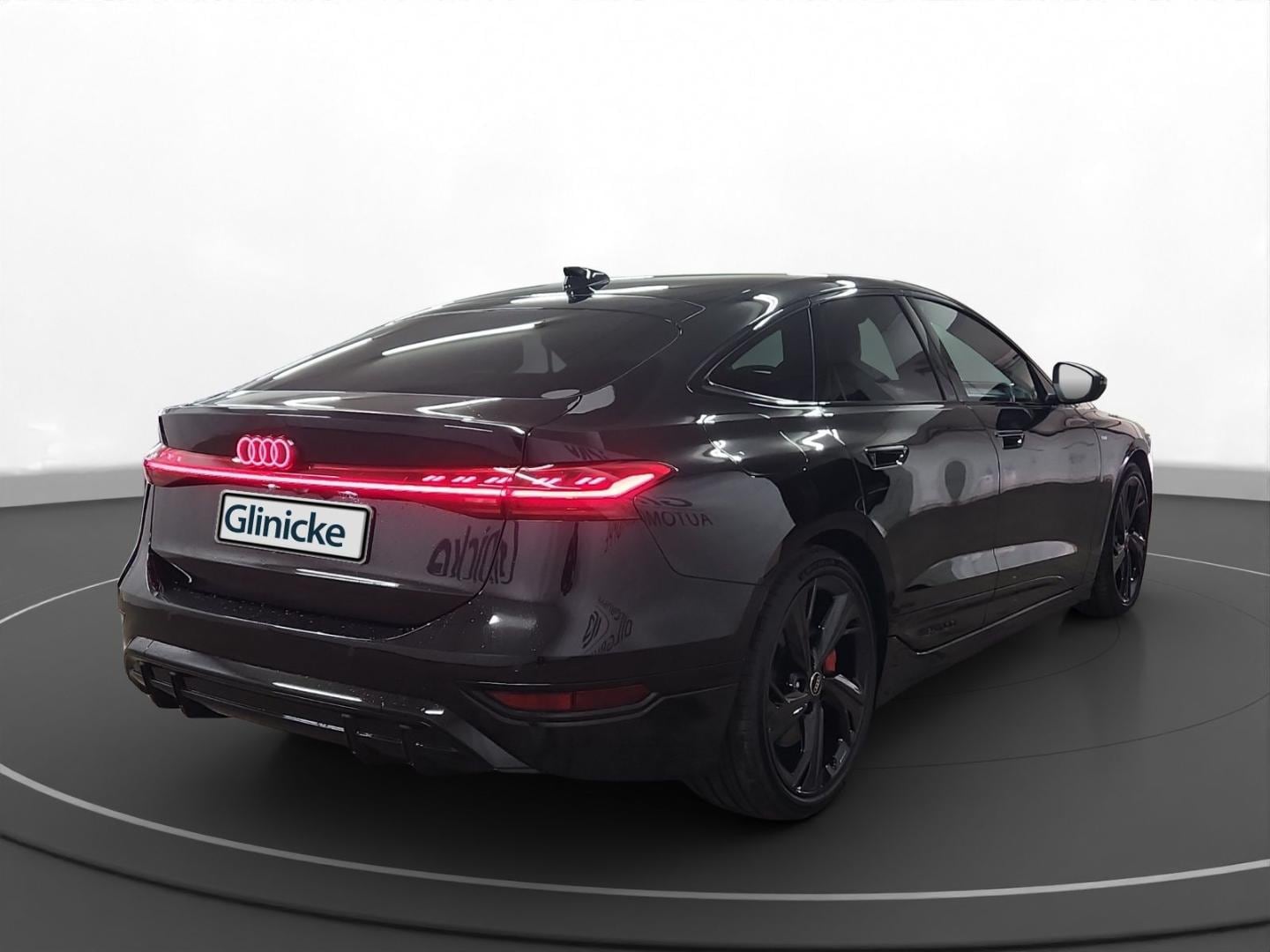 Bild über Audi A6 Sportback e-tron S line business e-tron performance 270 kW - für weitere Informationen kontaktieren Sie den Audi Partner