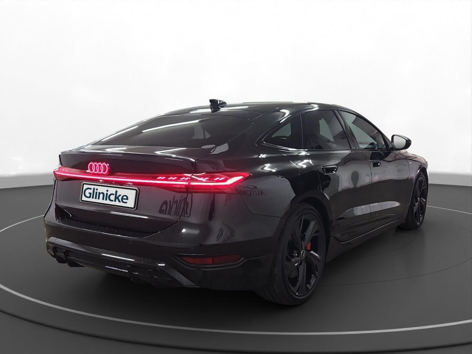 Audi A6 Sportback e-tron – Bild 2