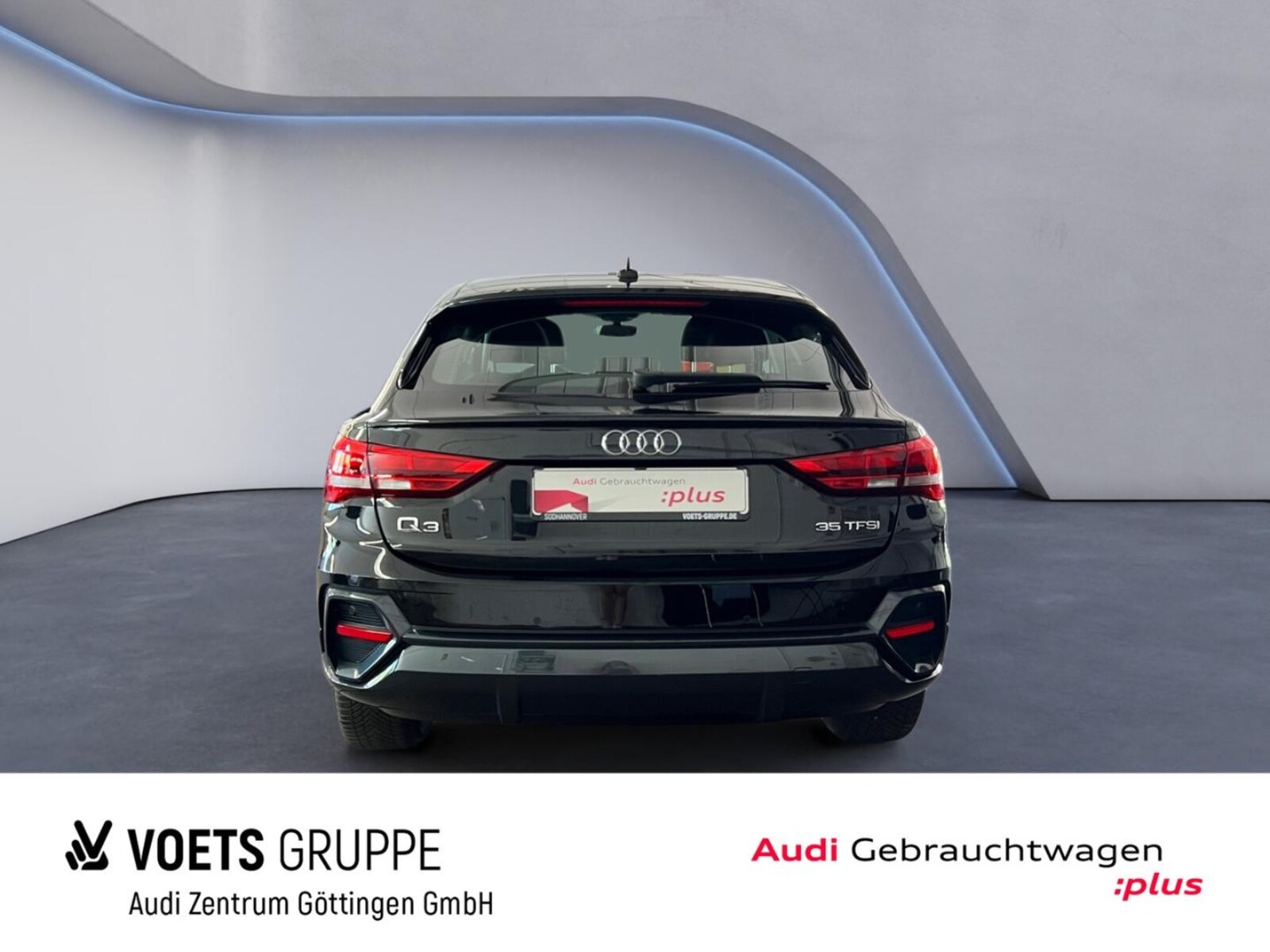 Audi Q3 Sportback – Bild 4