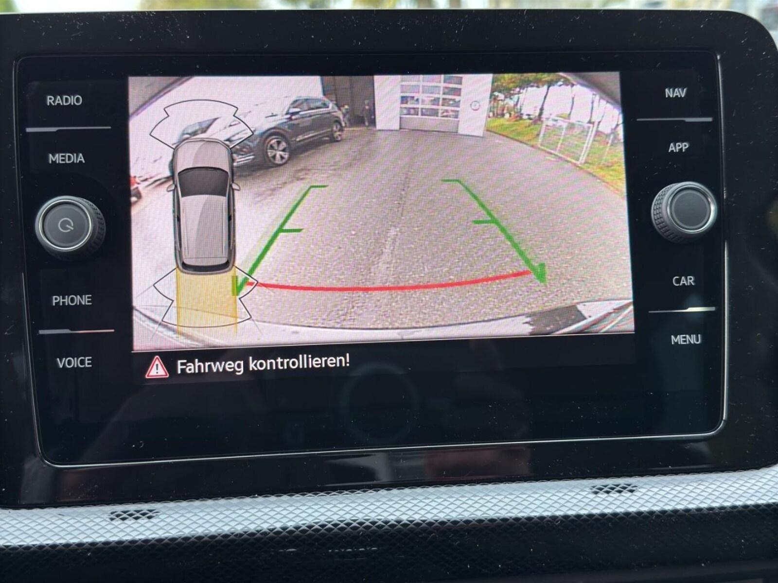 Volkswagen T-Cross – Bild 17