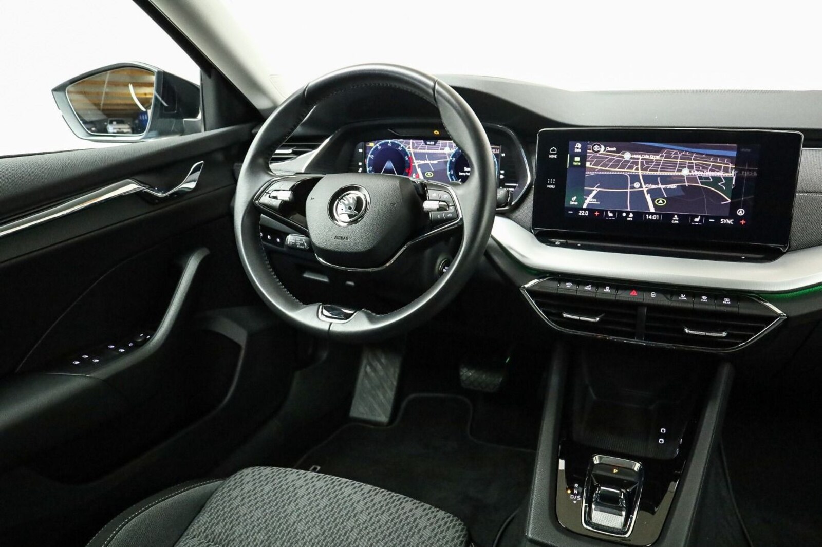 Škoda Octavia Combi – Bild 12