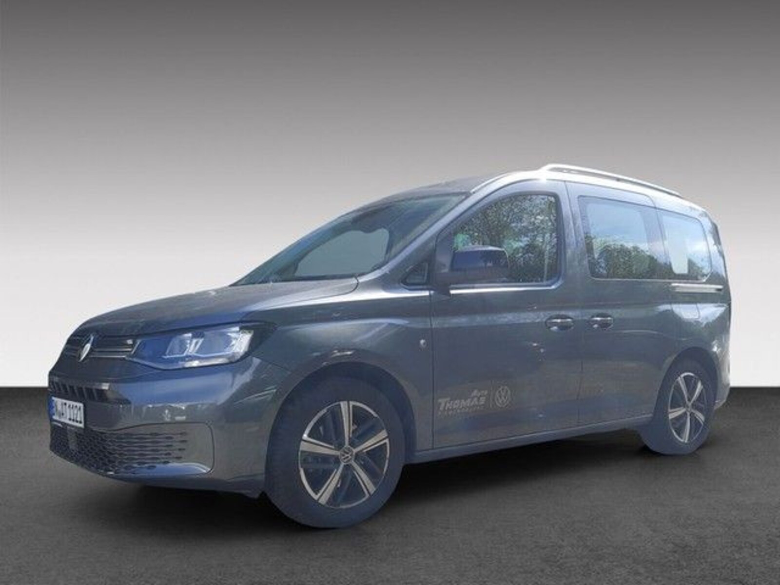 Volkswagen Caddy – Bild 4