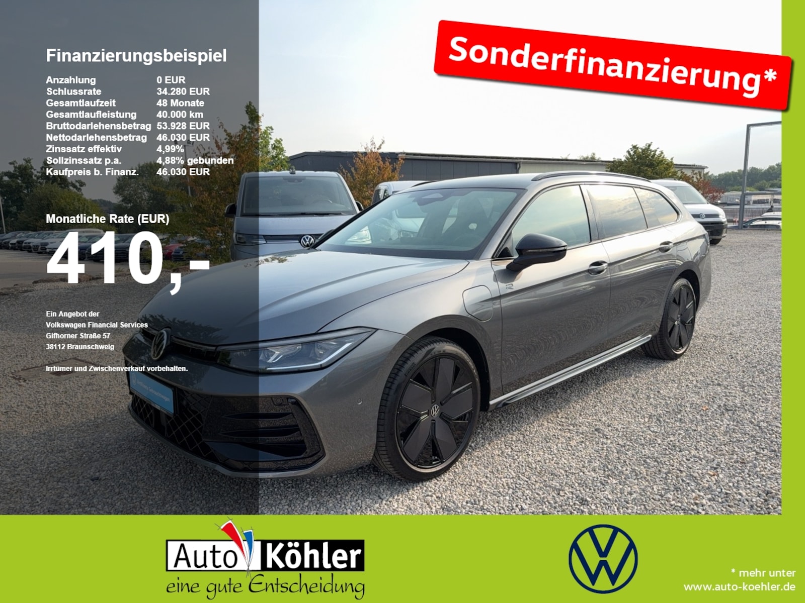 Volkswagen Passat