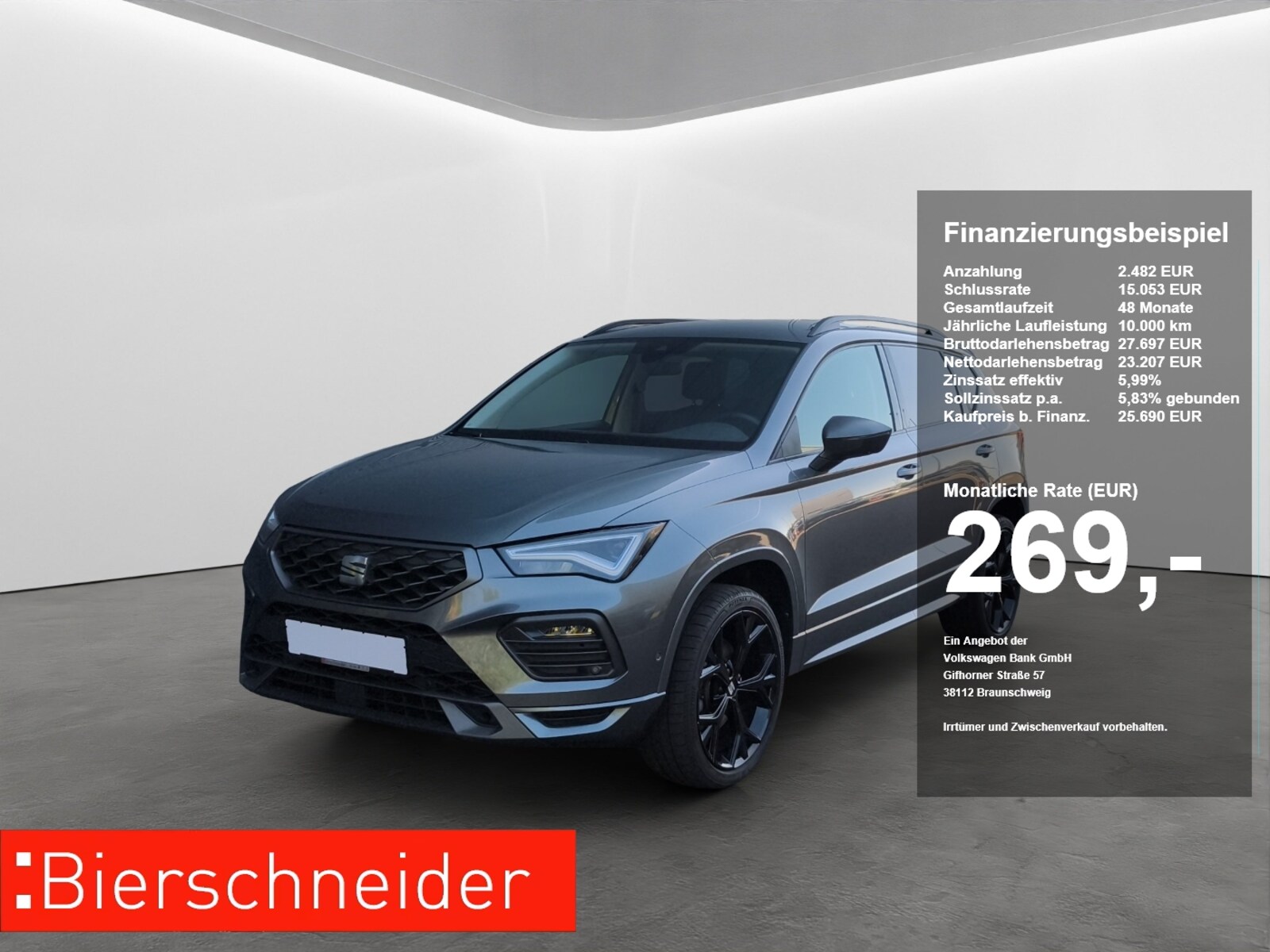 SEAT Ateca