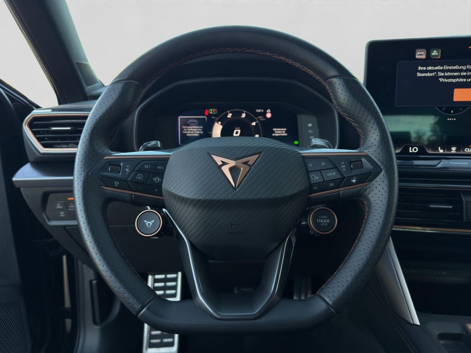 CUPRA Formentor – Bild 16