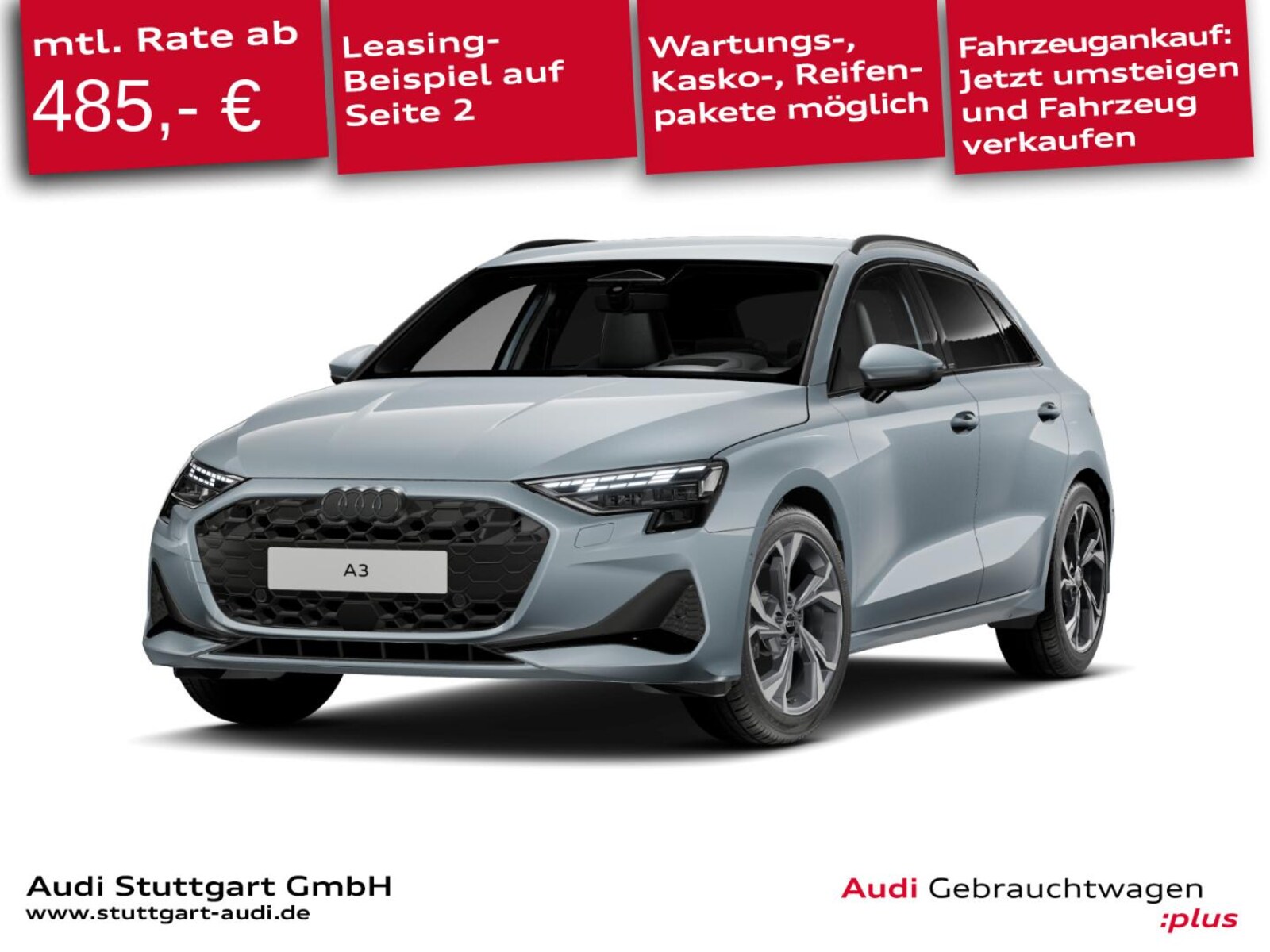 Audi A3 Sportback
