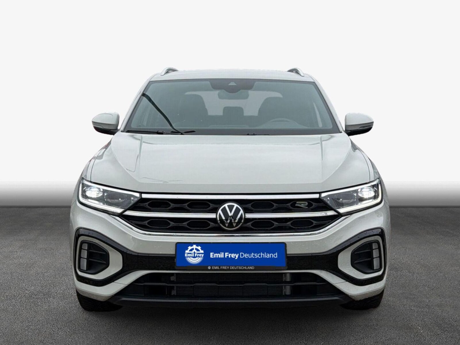 Volkswagen T-Roc – Bild 3