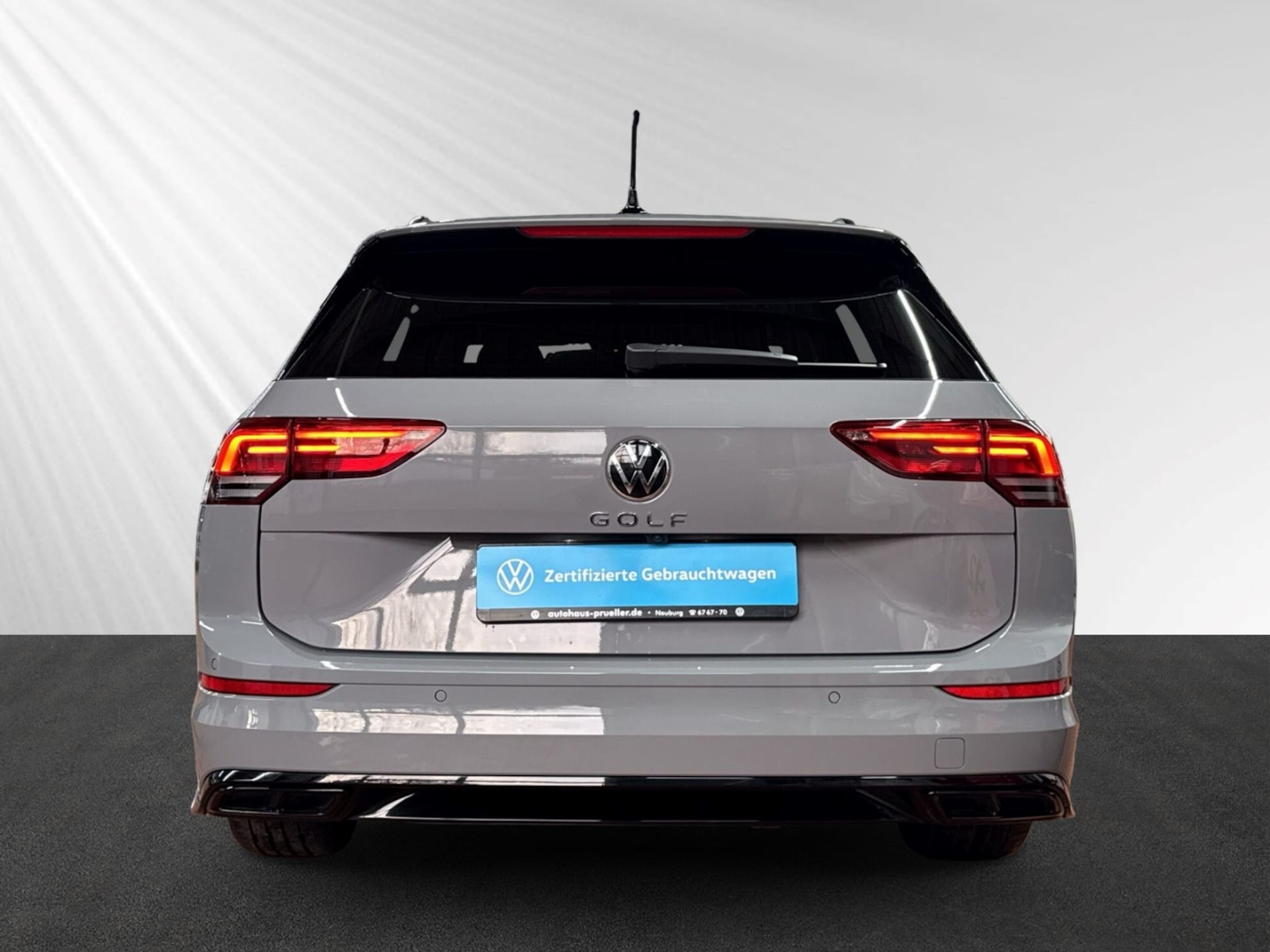 Volkswagen Golf Variant R-Line