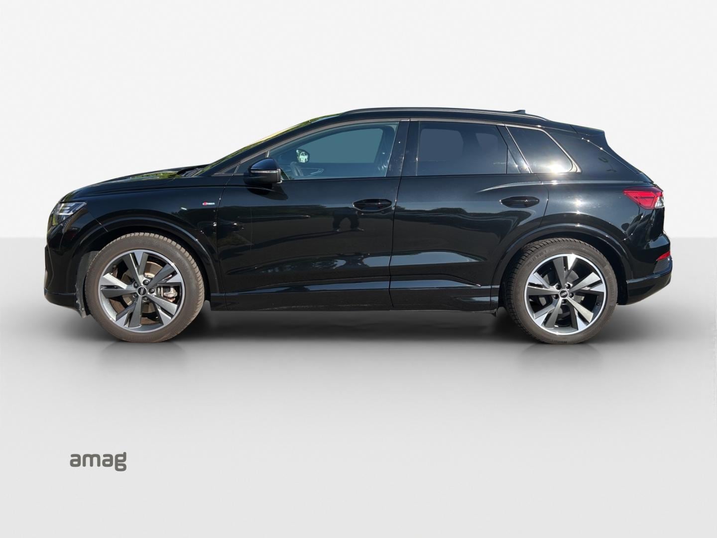 Image about Audi Q4 e-tron 35 e-tron 125,00 kW