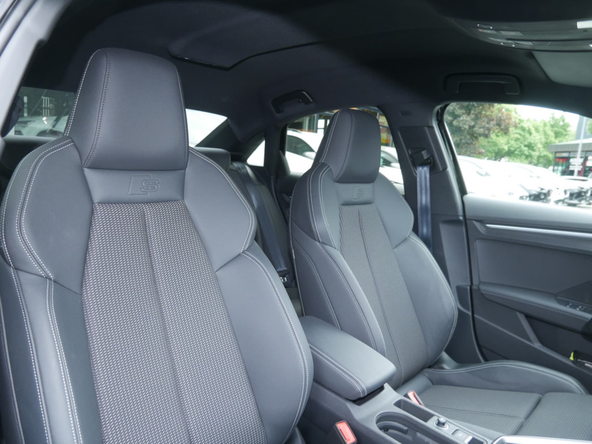 Audi S3 Limousine