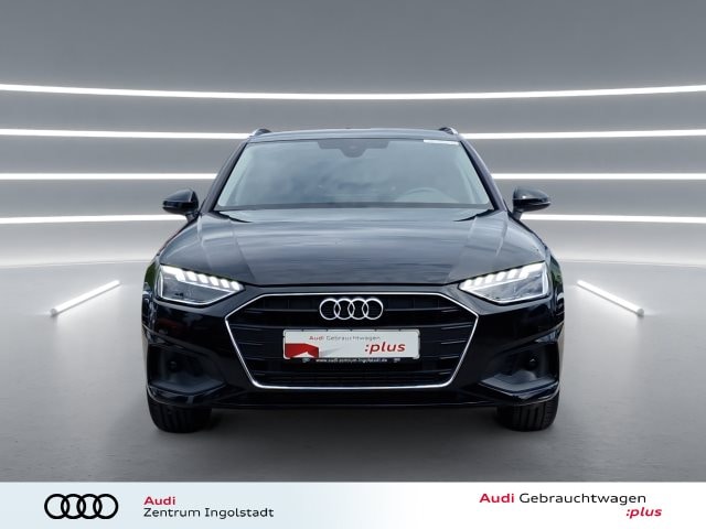 Image about Audi A4 Avant 35 TFSI 110(150) kW(PS) S tronic