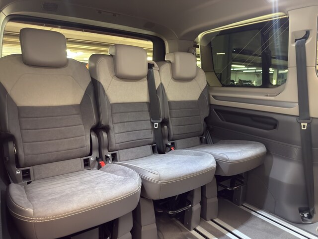 Volkswagen Multivan langversion