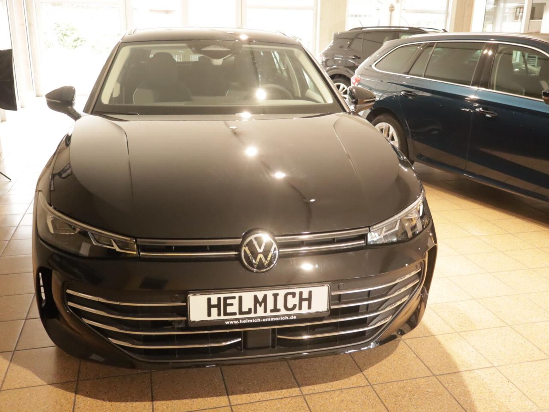 Volkswagen Passat Business
